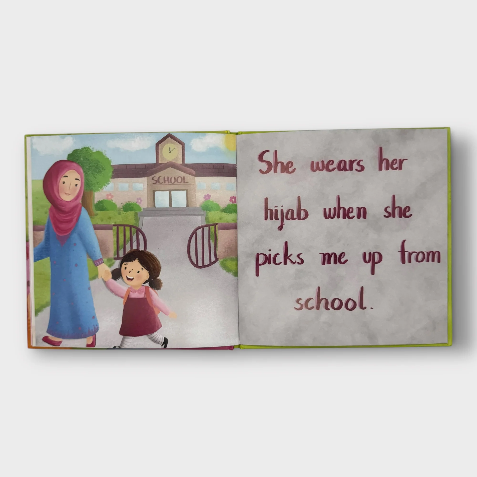 I Love My Mamas Hijab - Image 2