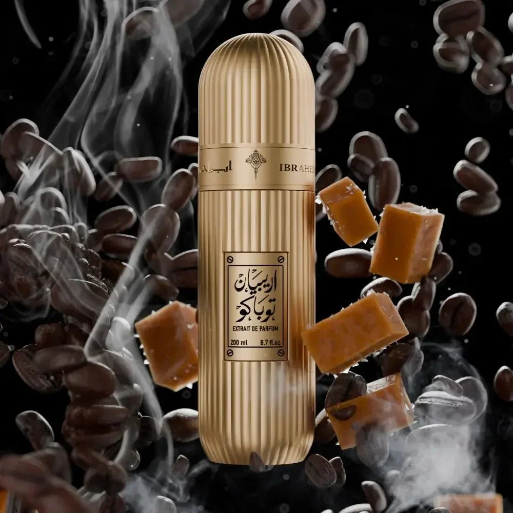 IBRAQ Arabian Tobacco Perfume - Image 2