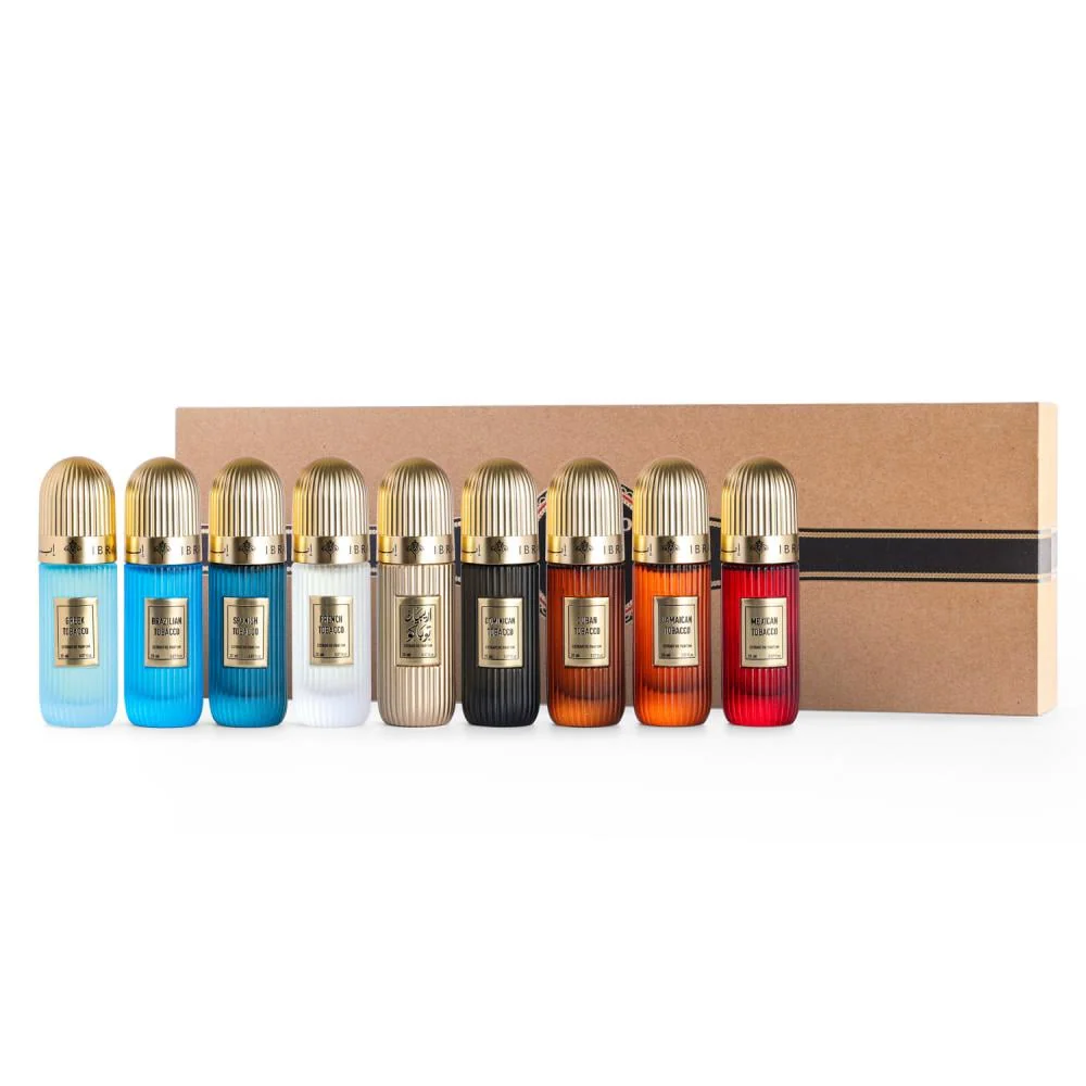 IBRAQ Tobacco Gift Set - Image 2