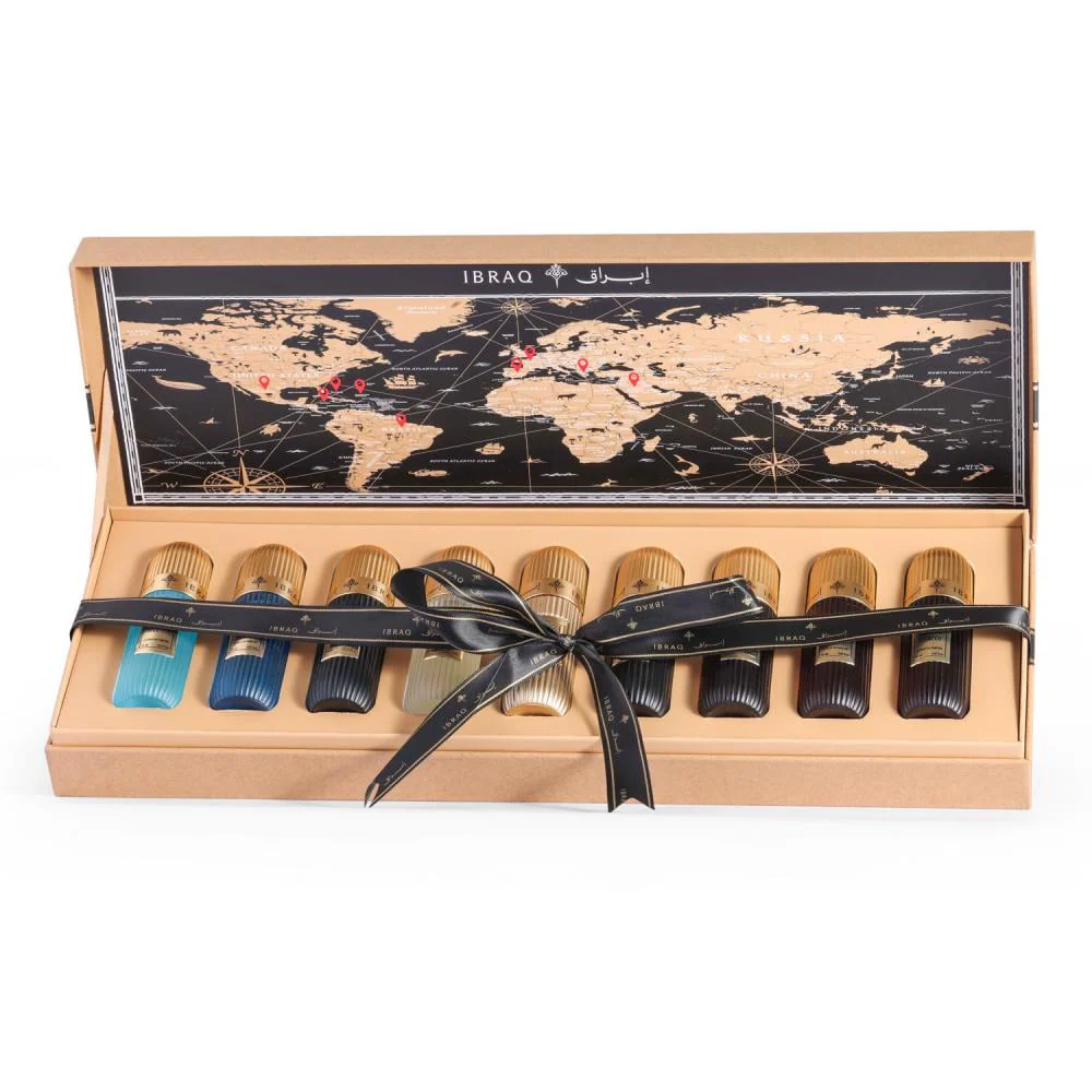 IBRAQ Tobacco Gift Set - Image 3