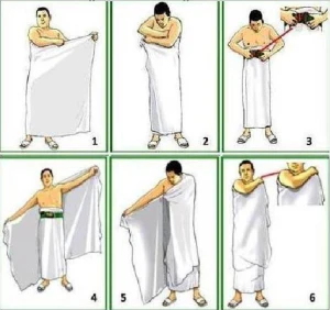 Ihraam Towel Hajj | Umrah - Image 6