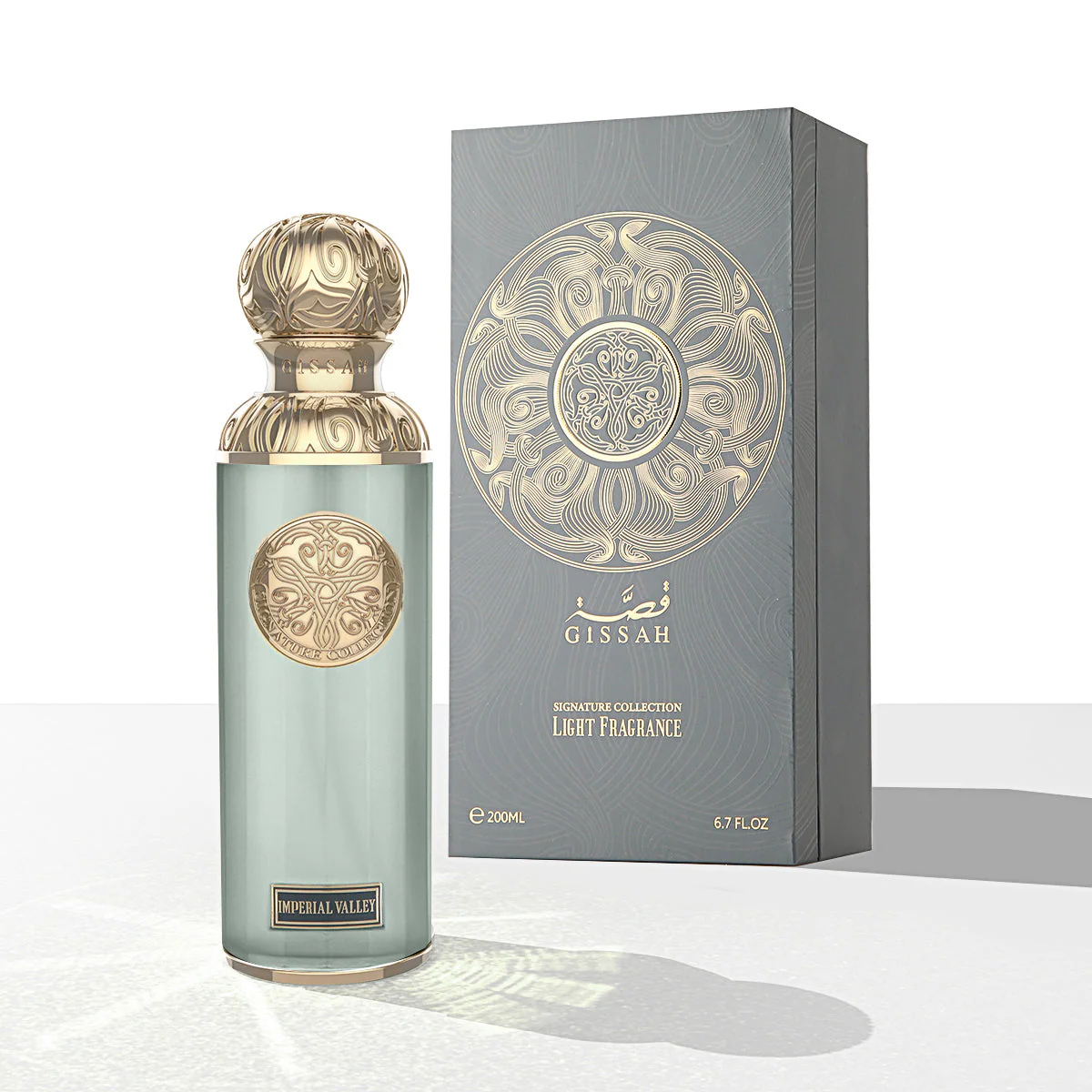 Imperial Valley by Gissah EDP 200ml - Image 2