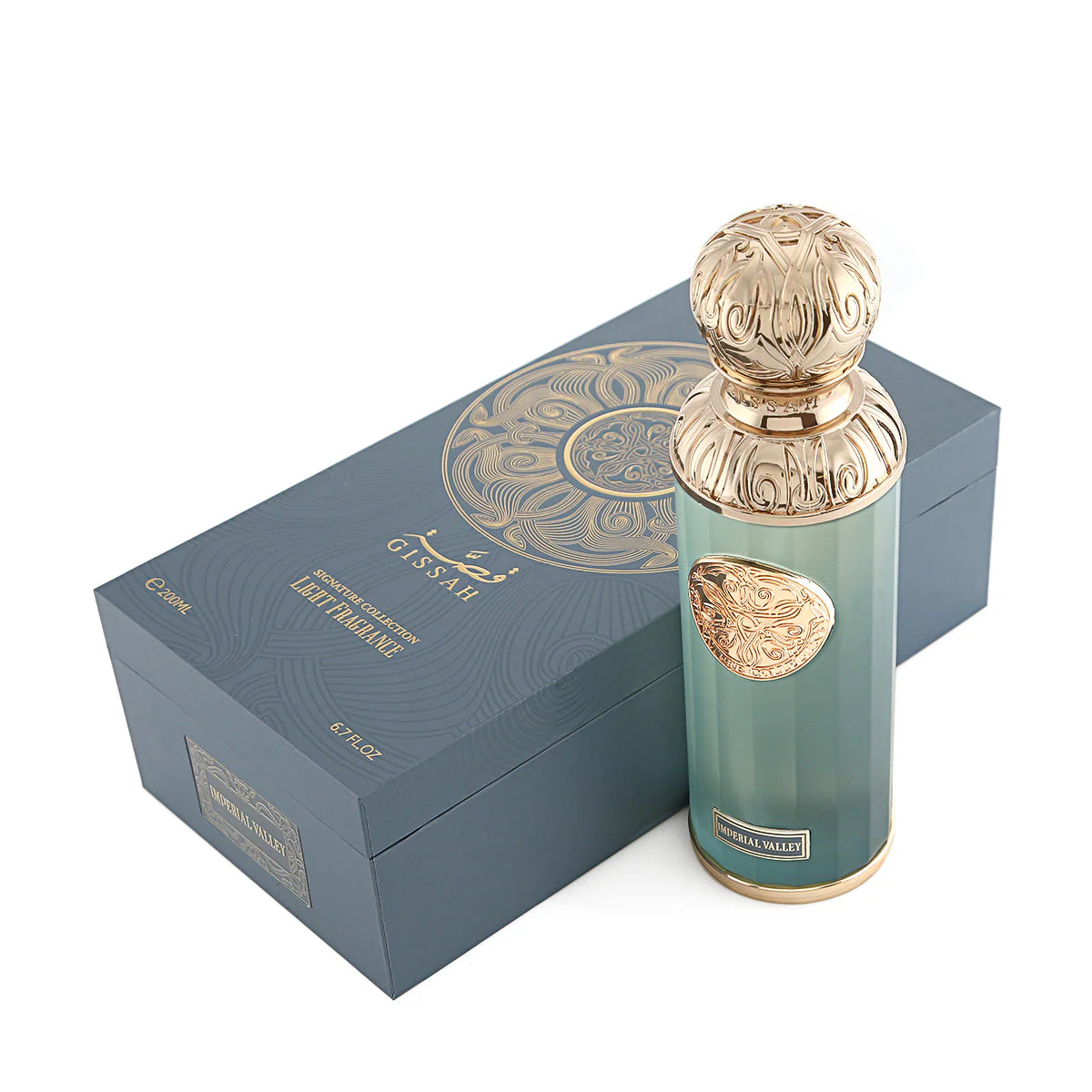 Imperial Valley by Gissah EDP 200ml - Image 4
