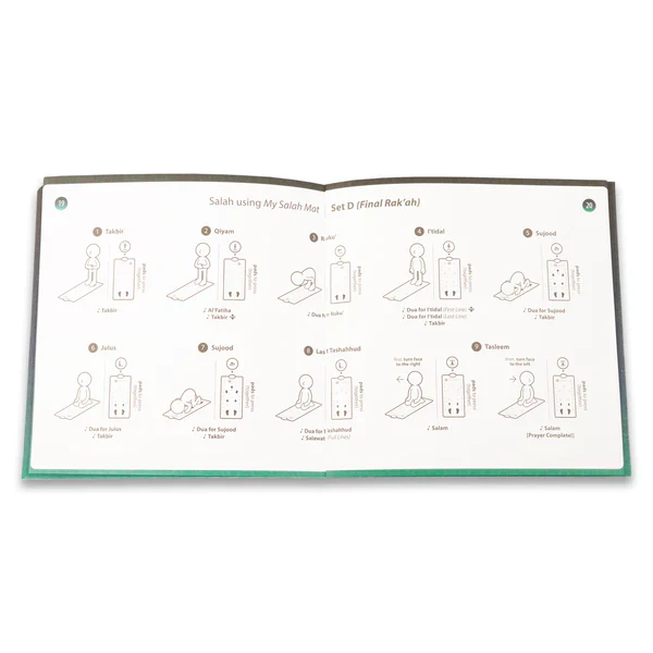 Interactive Adult Prayer Mat - Image 11