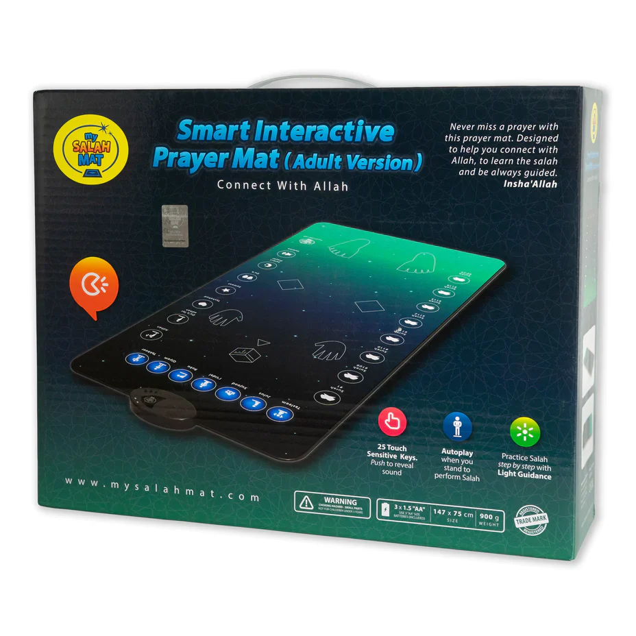 Interactive Adult Prayer Mat - Image 5
