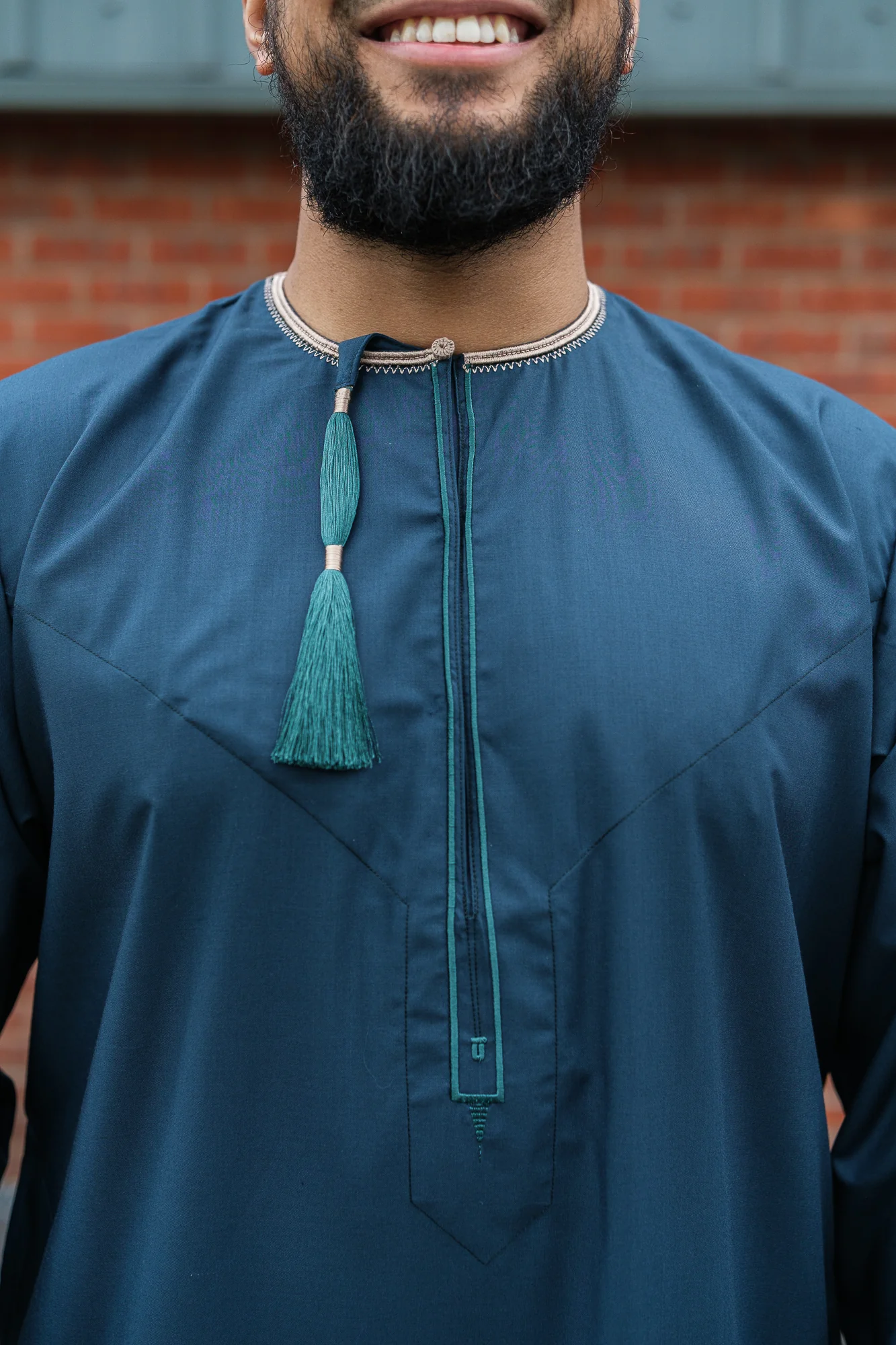 J100 C10 Teal Habeel - Image 6