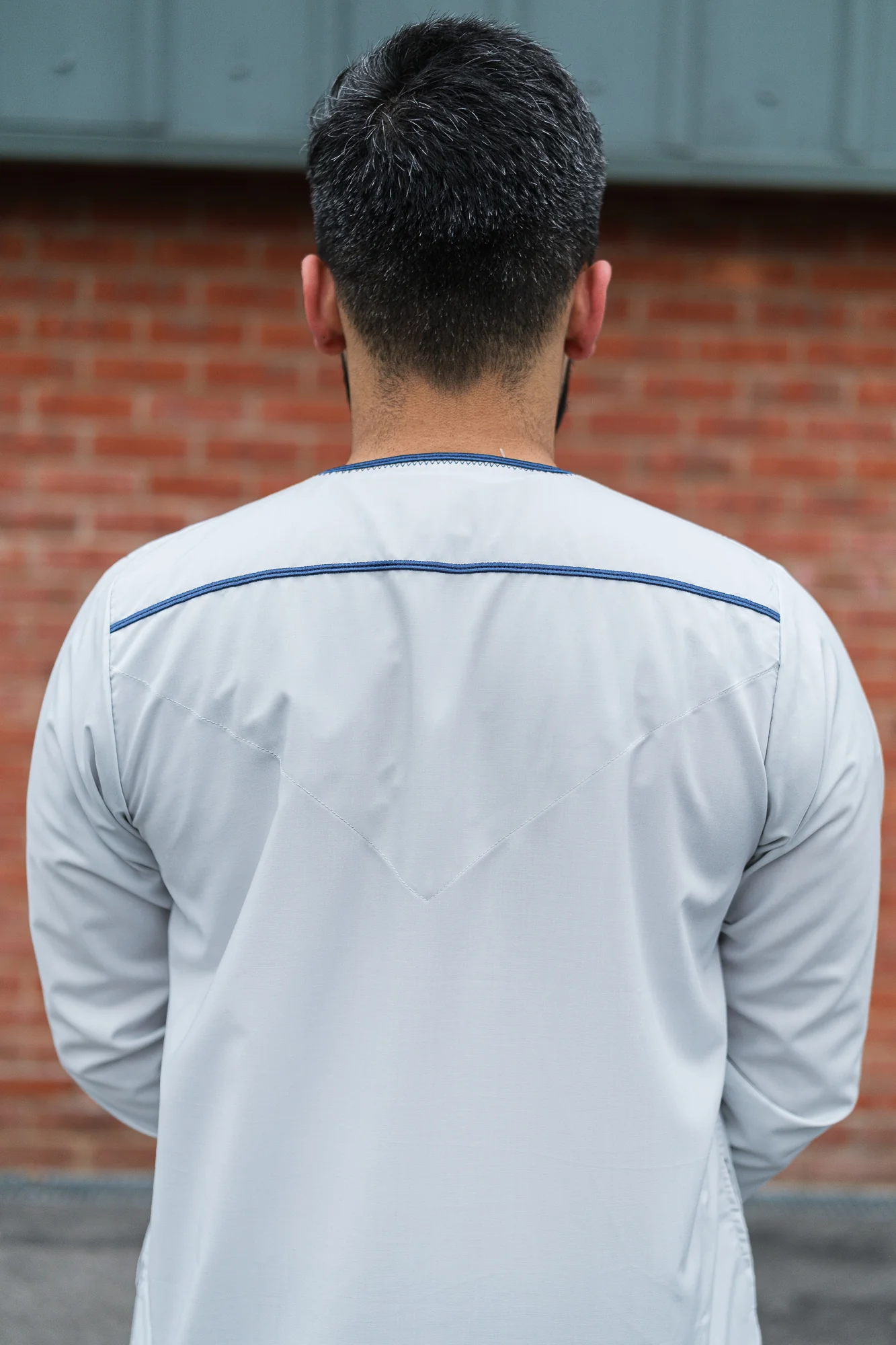 J100 C11 Hawkes Blue Habeel - Image 3