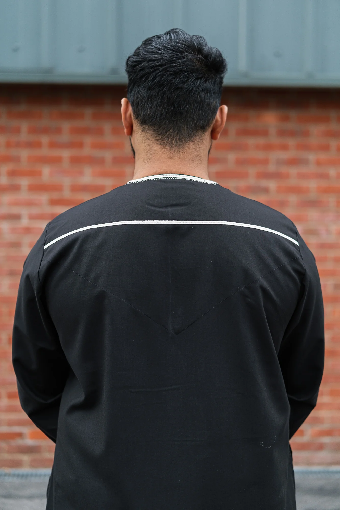 J100 C7 Black/Beige Habeel - Image 5