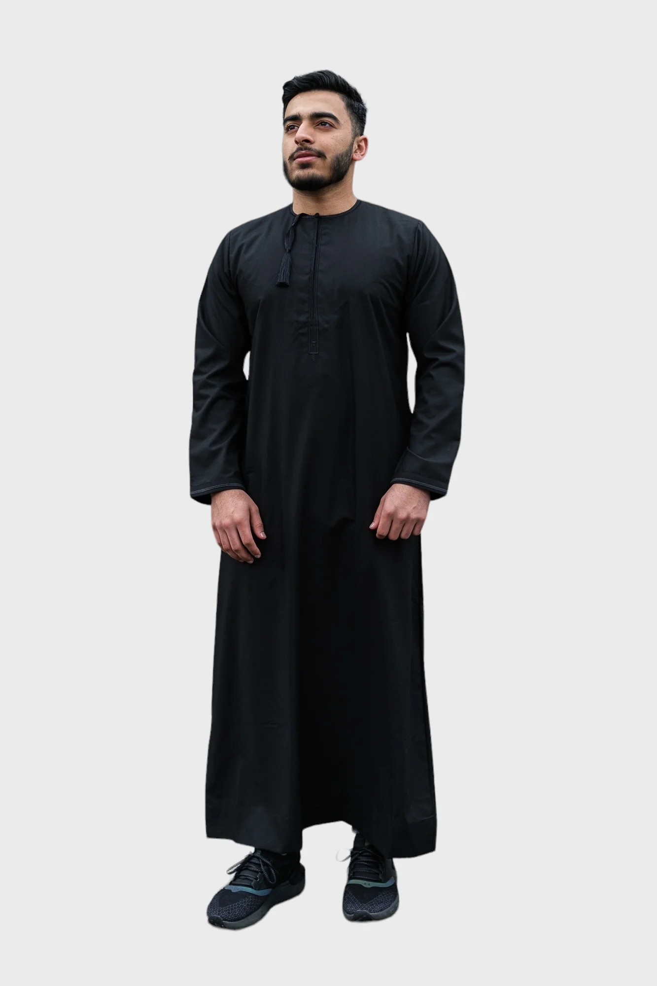 J100 C8 Black on Black Habeel - Image 2