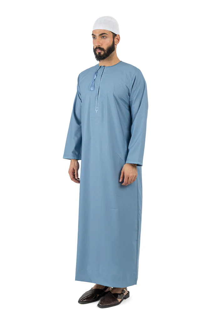J100 C9 Sky Blue Habeel - Image 2