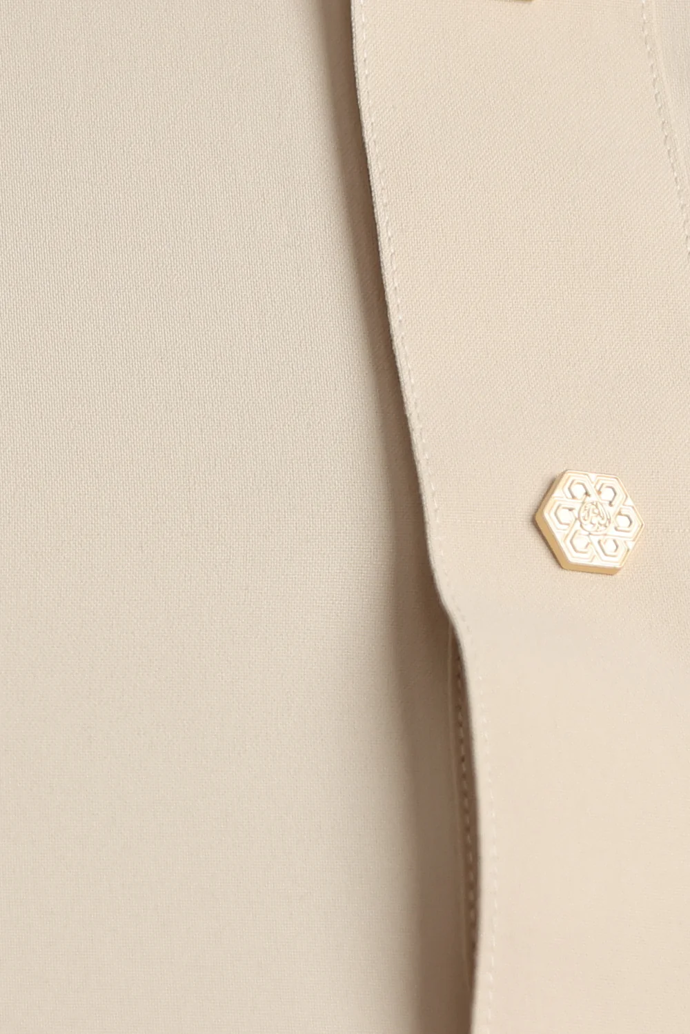 J109 Cashmere Tuxedo Thobe - Image 6