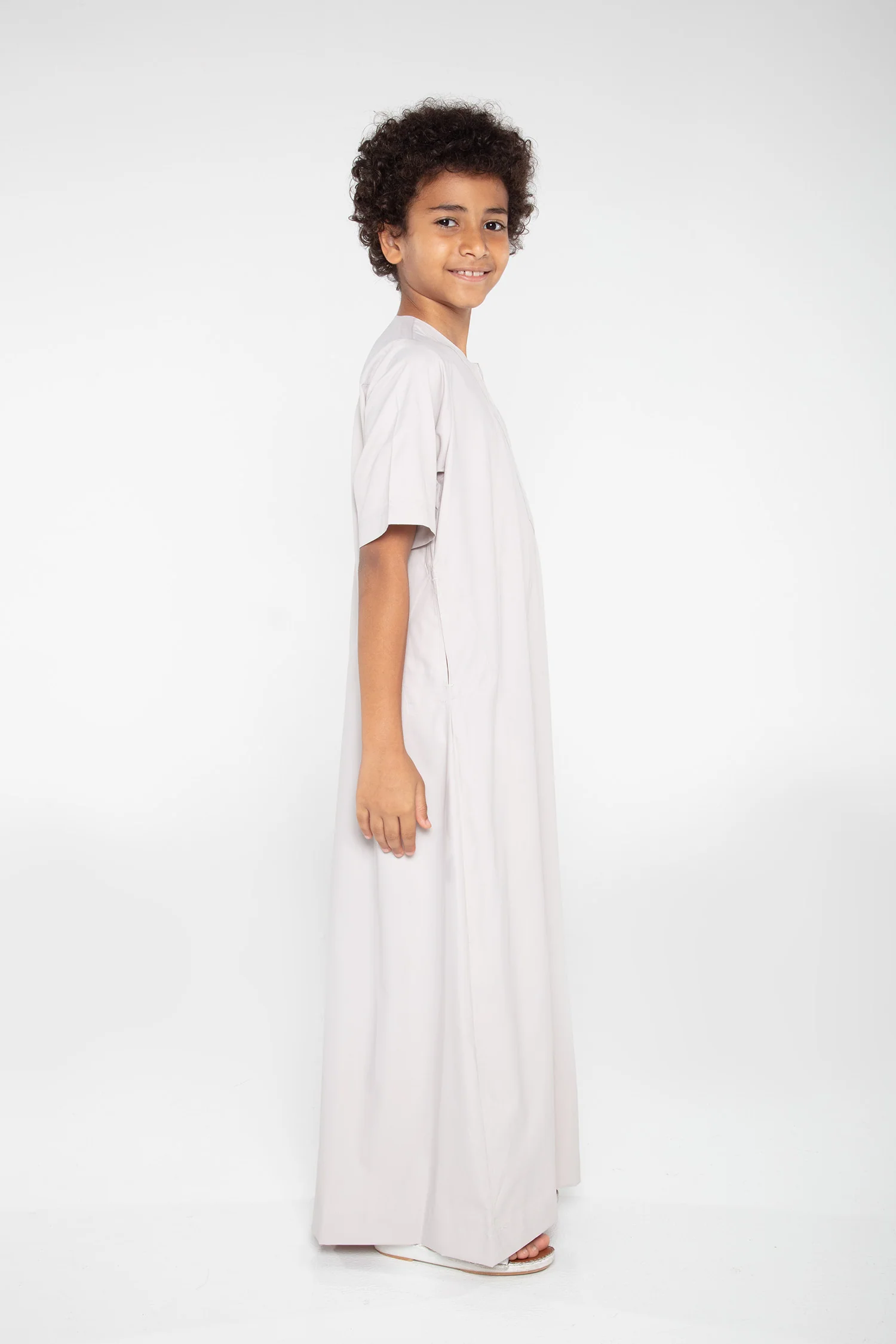 J110 Boys Mercury Short Sleeve - Image 3