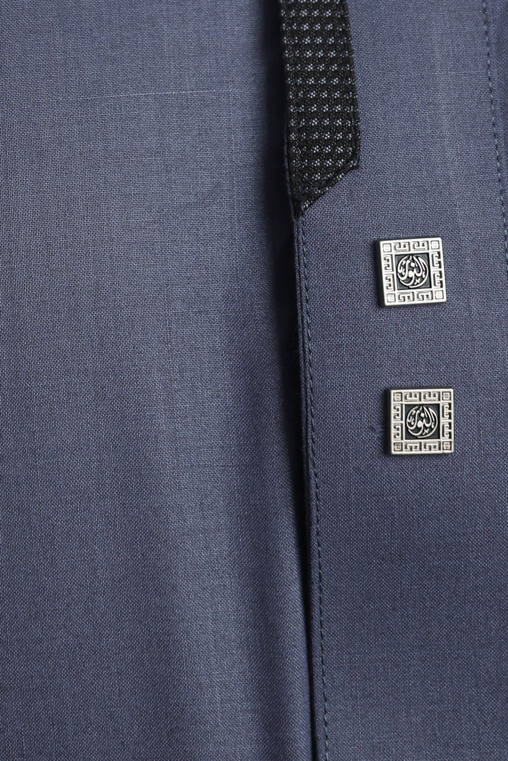 J111 Jet Grey Thobe - Image 6