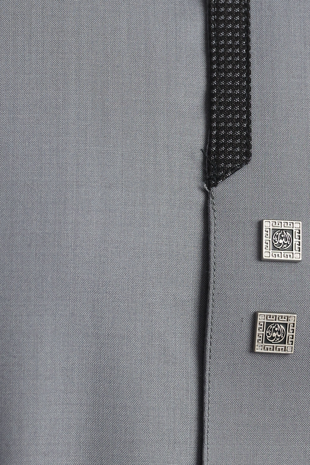 J111 Oslo Grey Thobe - Image 7