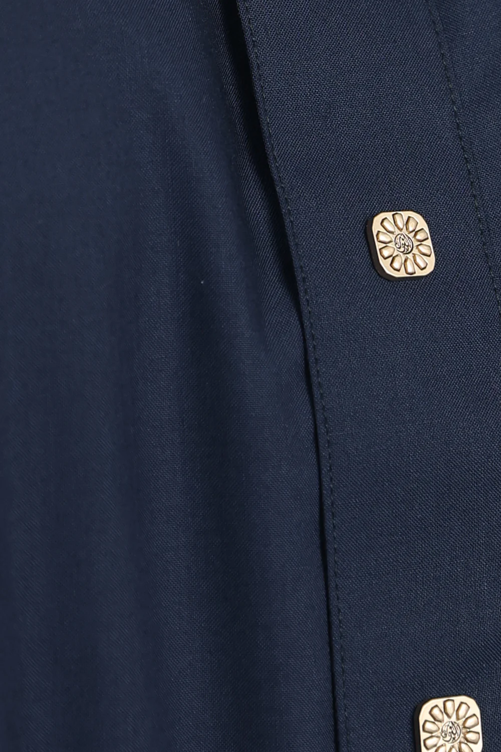 J112 Gunmetal Blue Thobe - Image 7