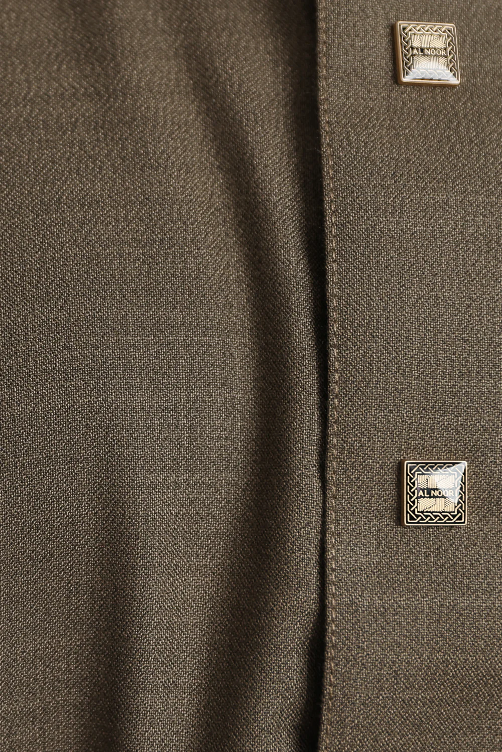 J114 Dark Taupe Jubba - Image 6