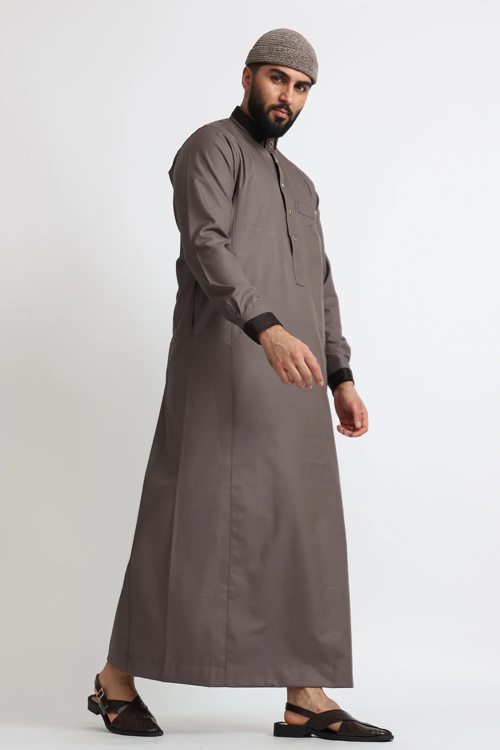 J131 Noble Robe Thobe - Image 2