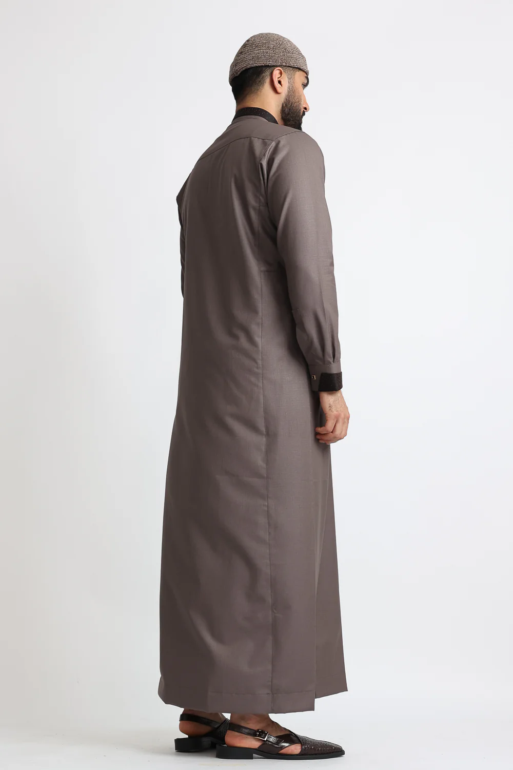 J131 Noble Robe Thobe - Image 4