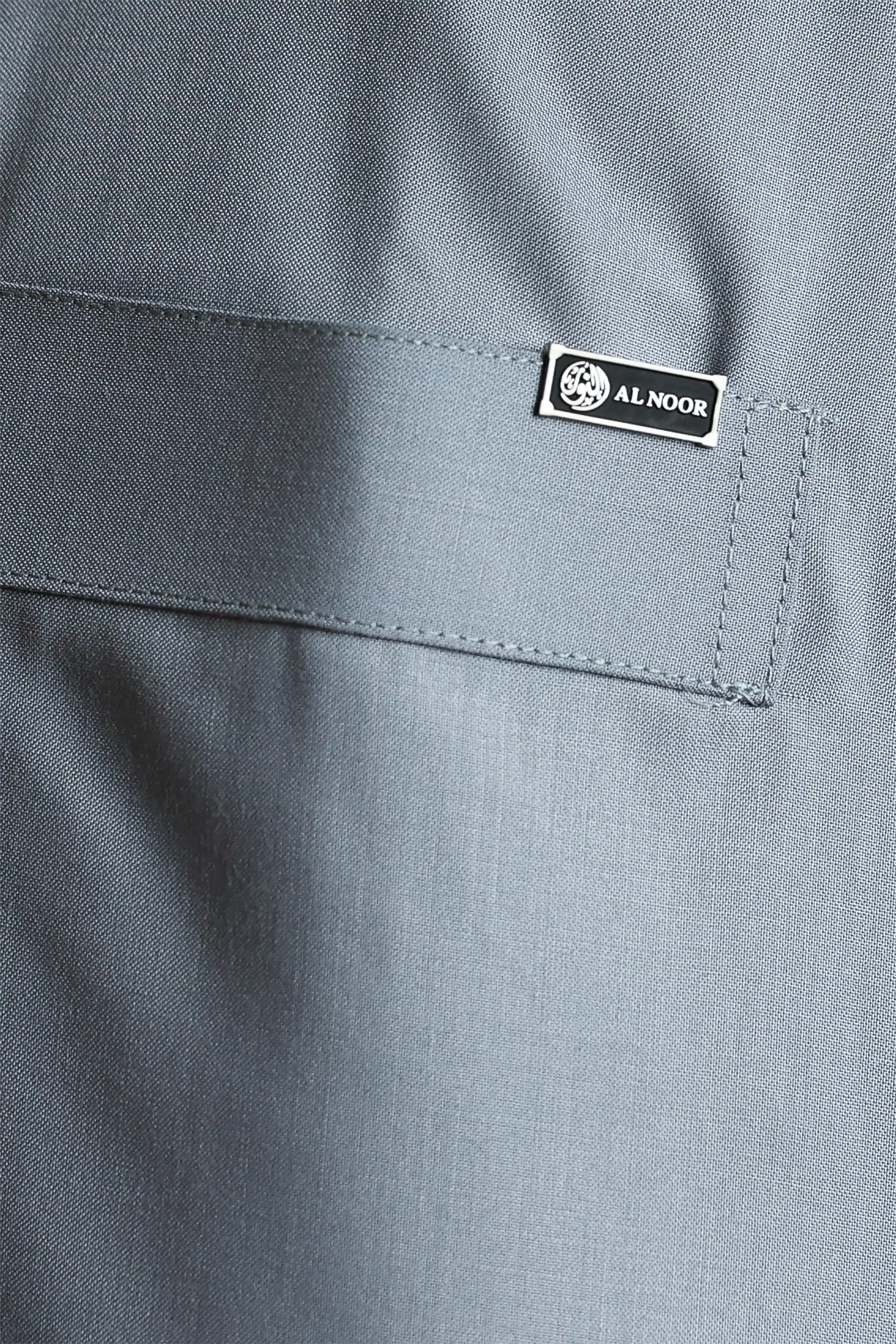 J146 Sailor Boy Grey Thobe - Image 7