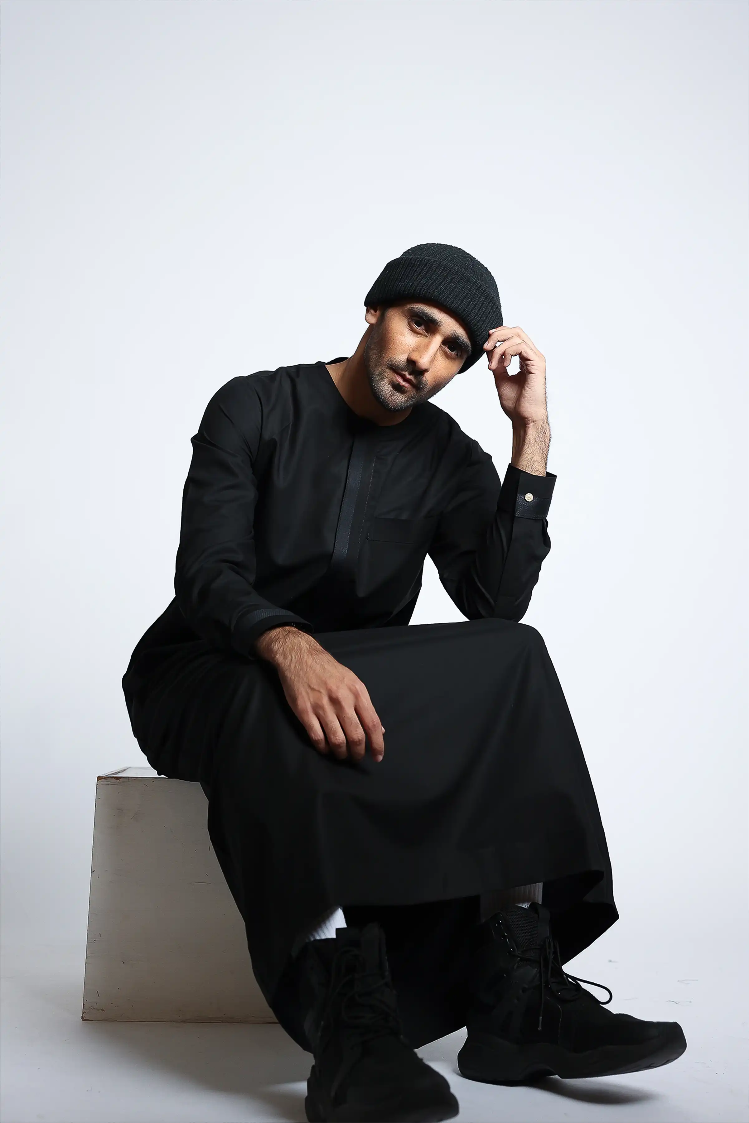J149 Black Omani - Image 6