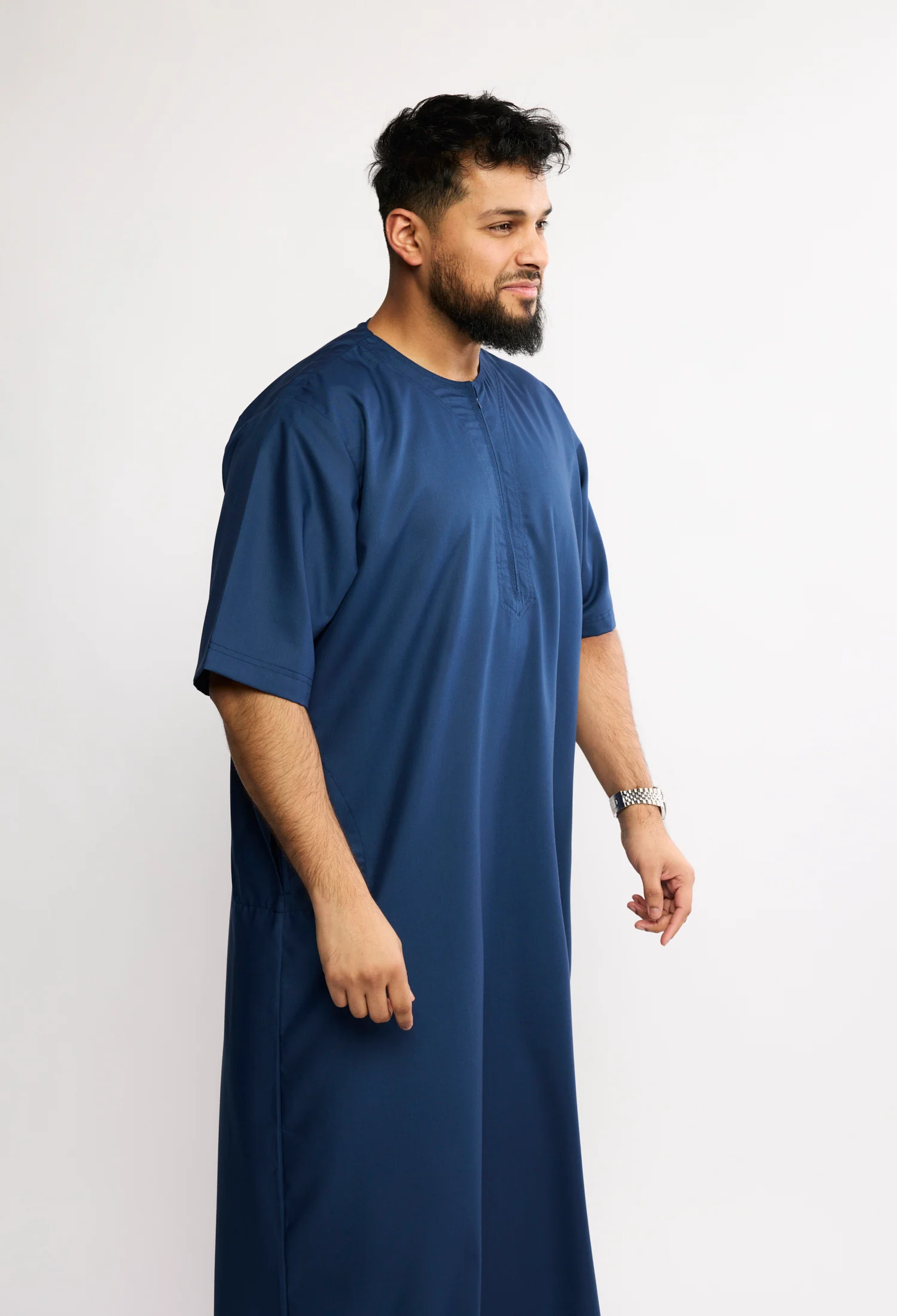J2514 Cello Blue Half Sleeve - Image 3