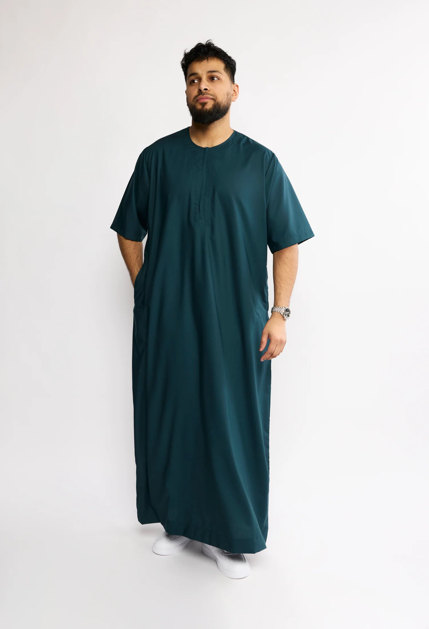 J2514 Gable Green Half Sleeve - Image 2