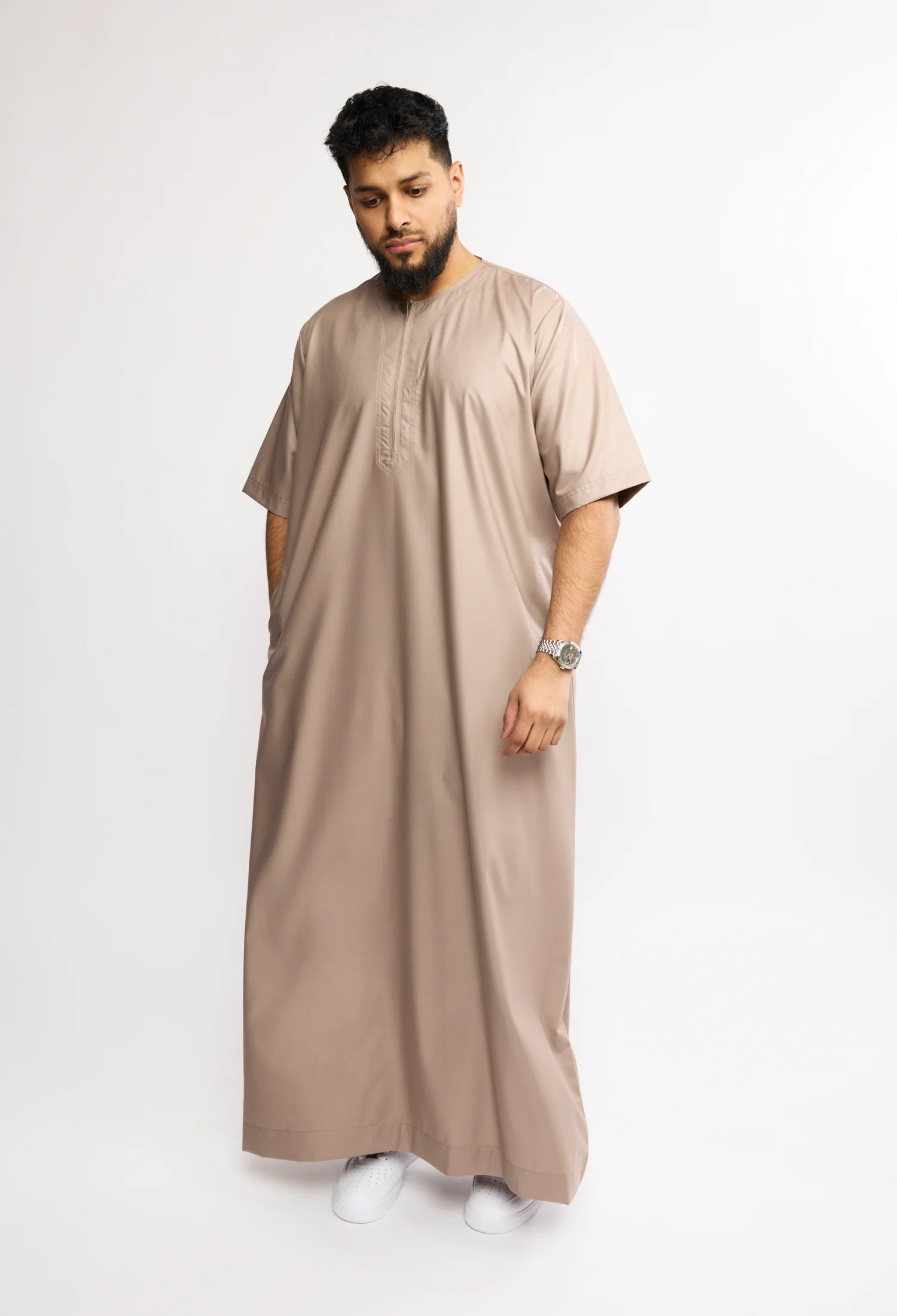 J2514 Quick Sand Half Sleeve - Image 2