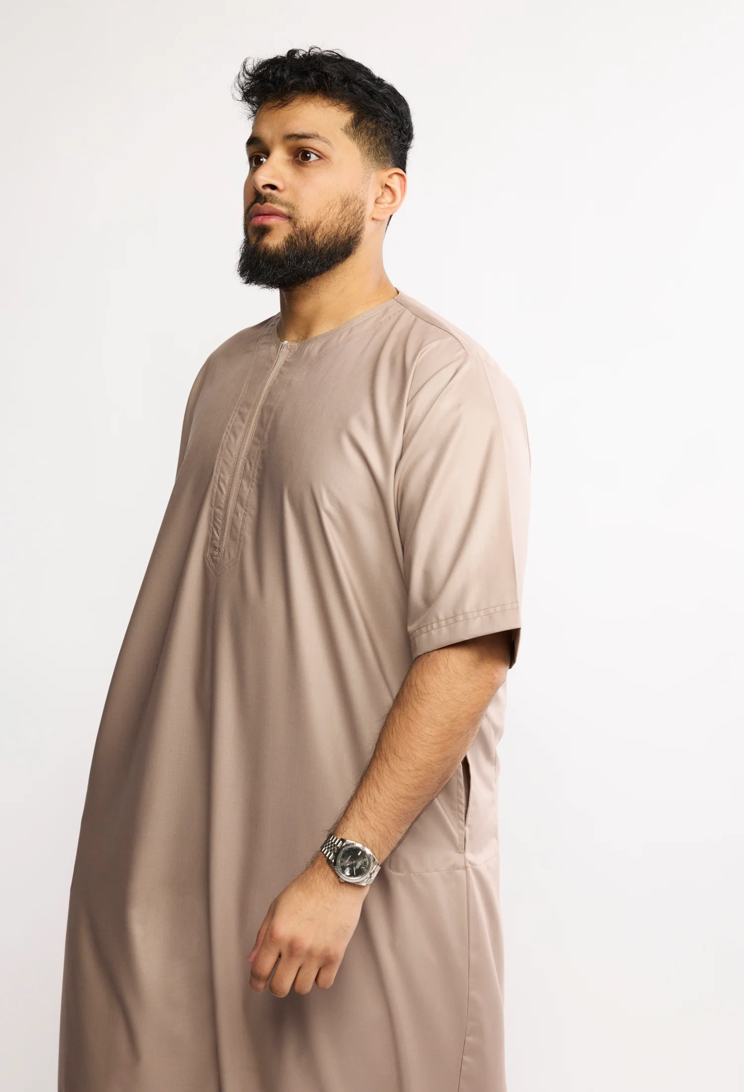 J2514 Quick Sand Half Sleeve - Image 3