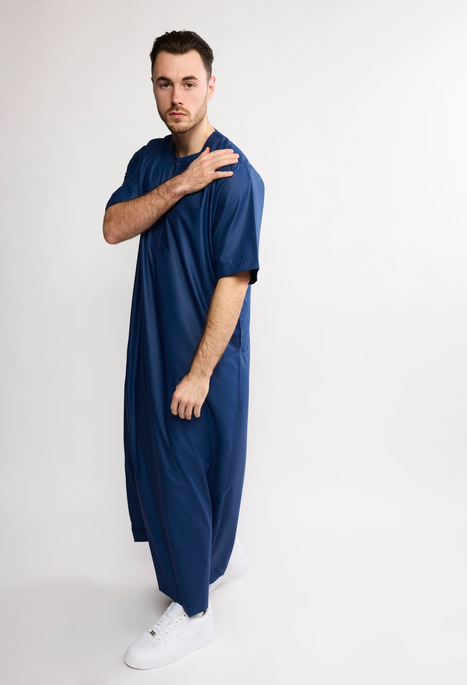 J2514 Rhino Blue Half Sleeve - Image 2