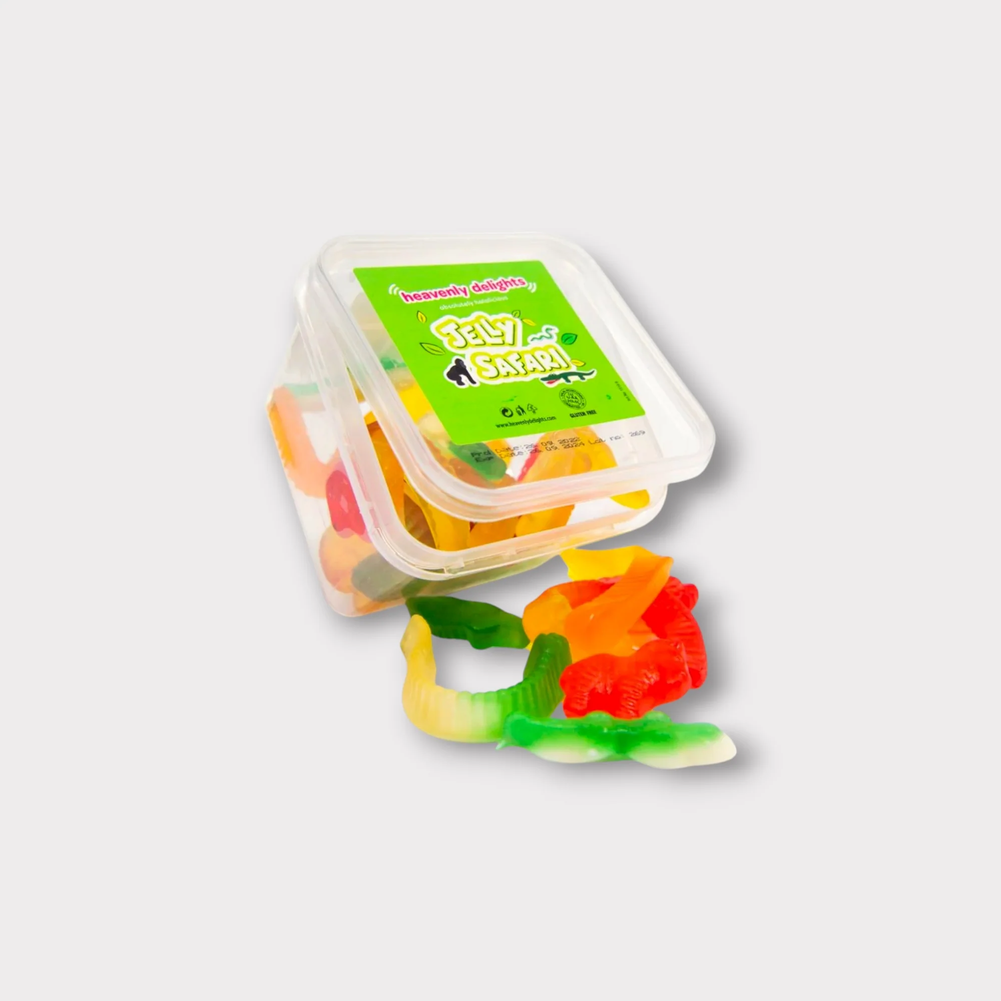 Jelly Safari Sweets - Image 2