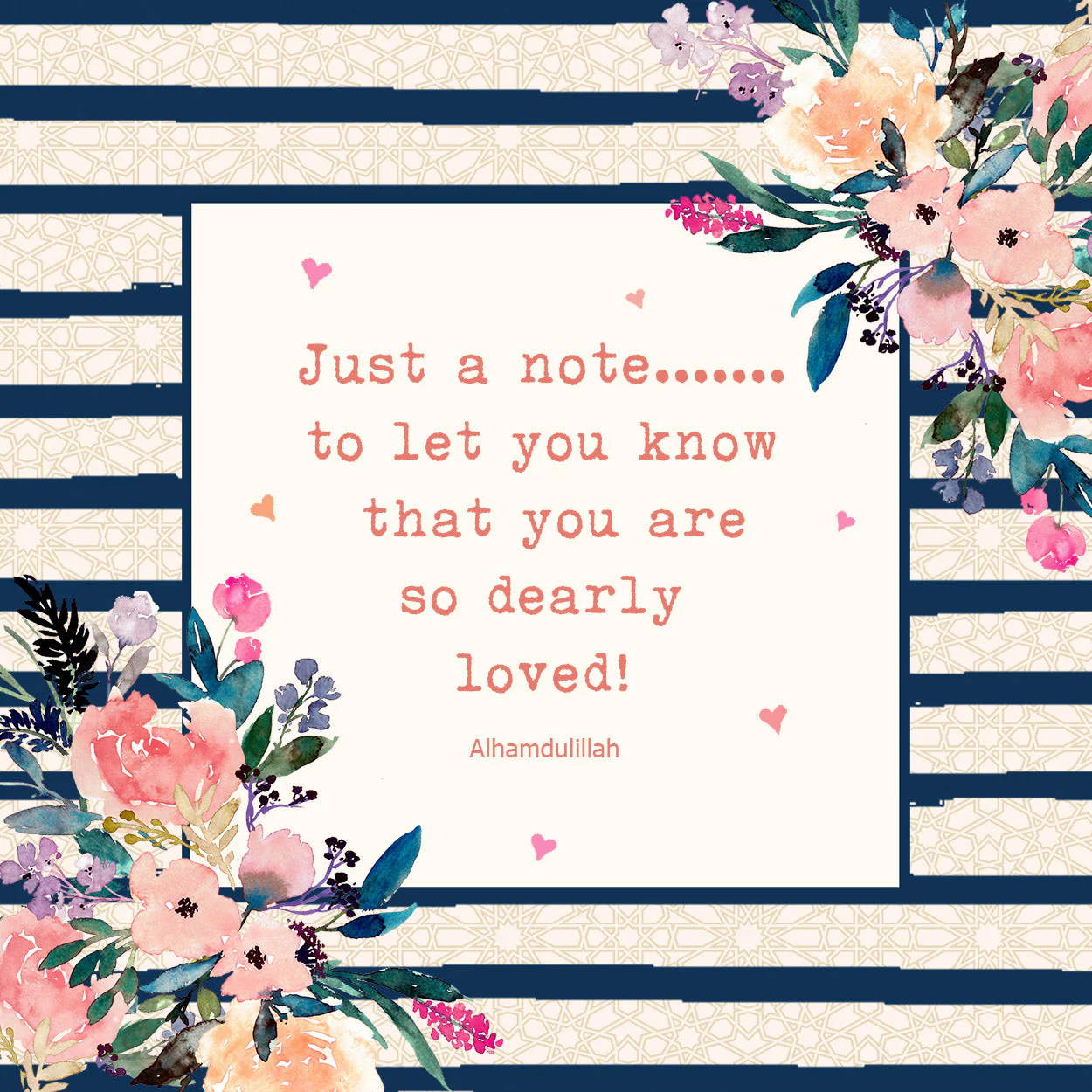 Just a note