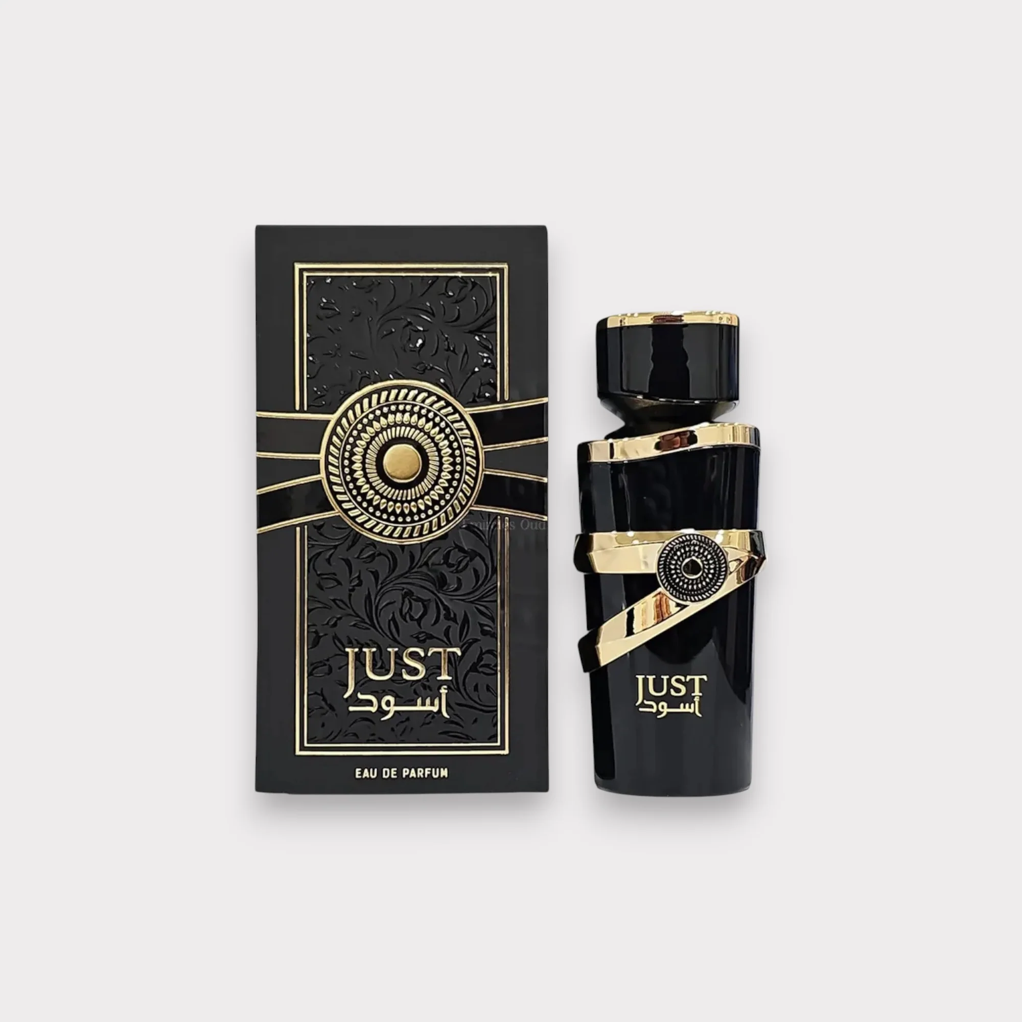 Just Aswad Eau De Parfum 100ml