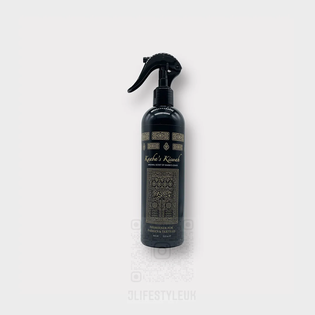 Kaaba Kiswah Room Spray - Image 4