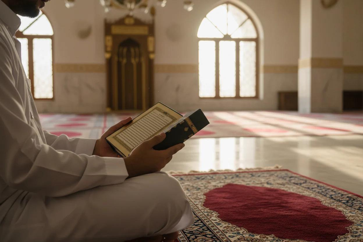 Kaba Quran Pop-Out Case/Cover - Image 6