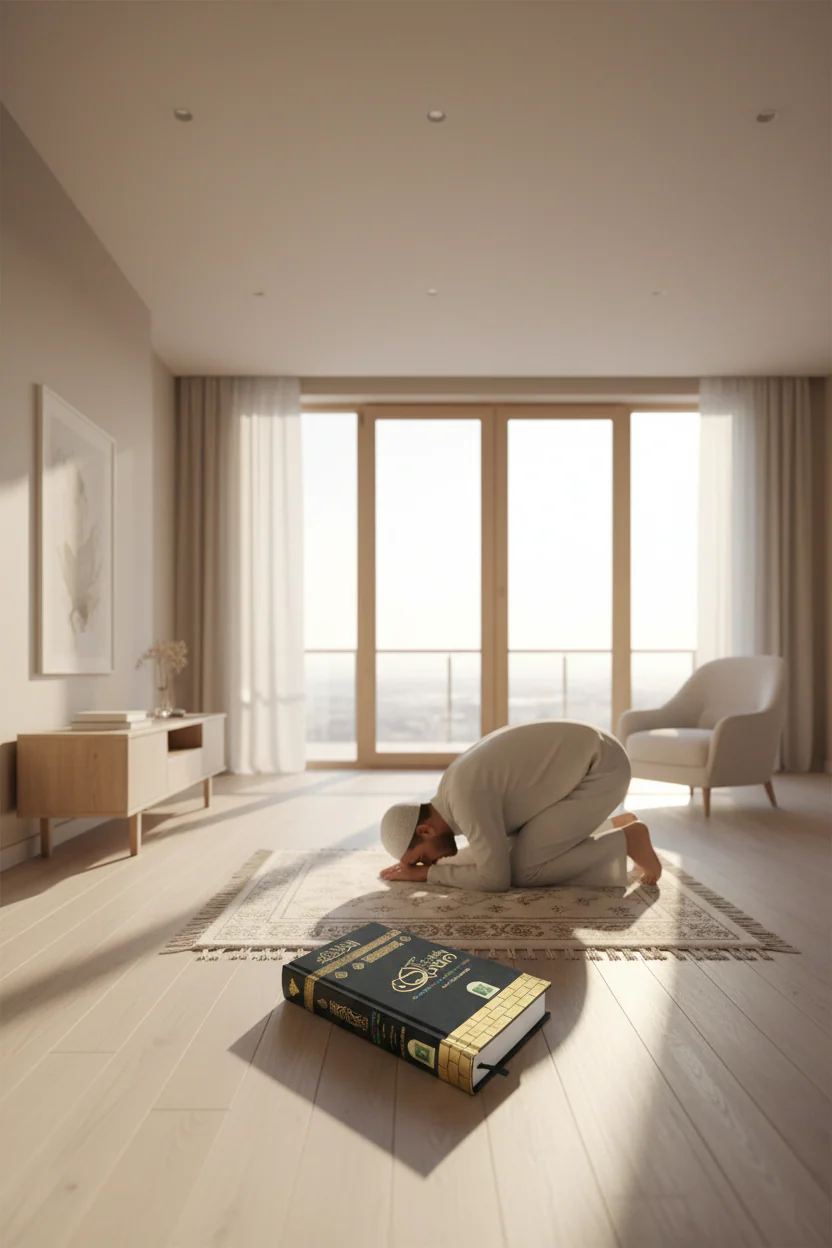 Kaba Quran Pop-Out Case/Cover - Image 7