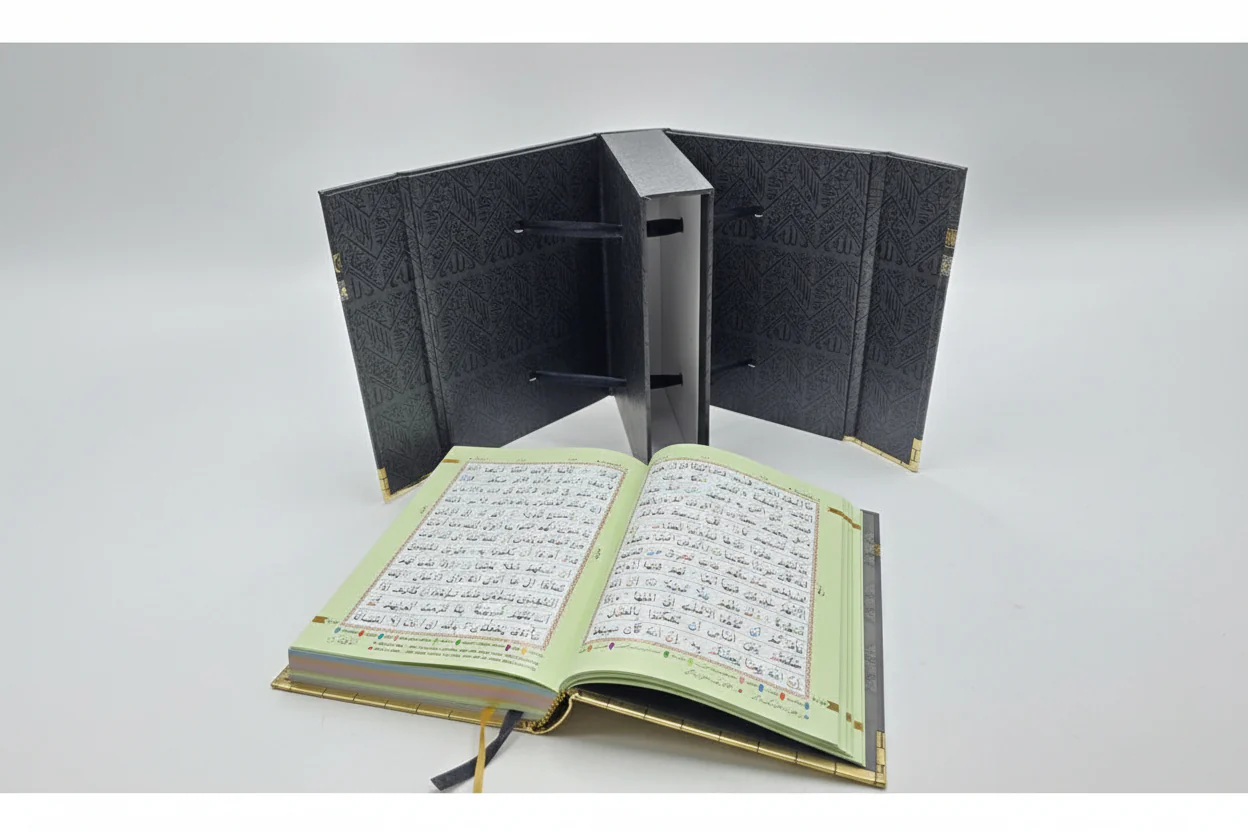 Kaba Quran Pop-Out Case/Cover - Image 8