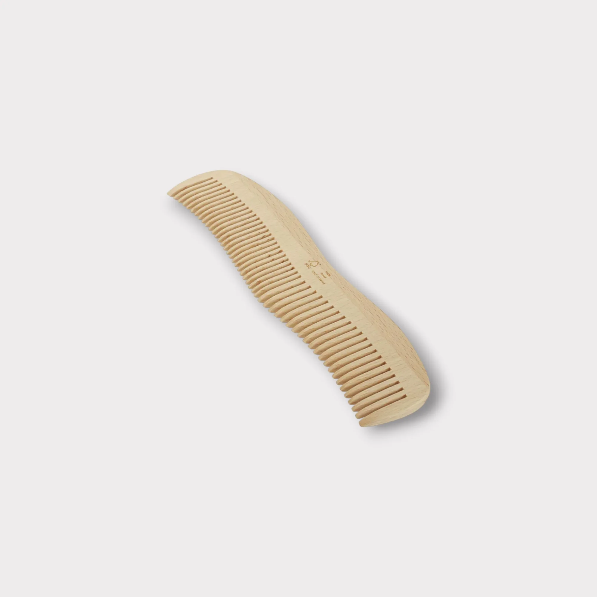 Kent Pure Flow Wooden Comb