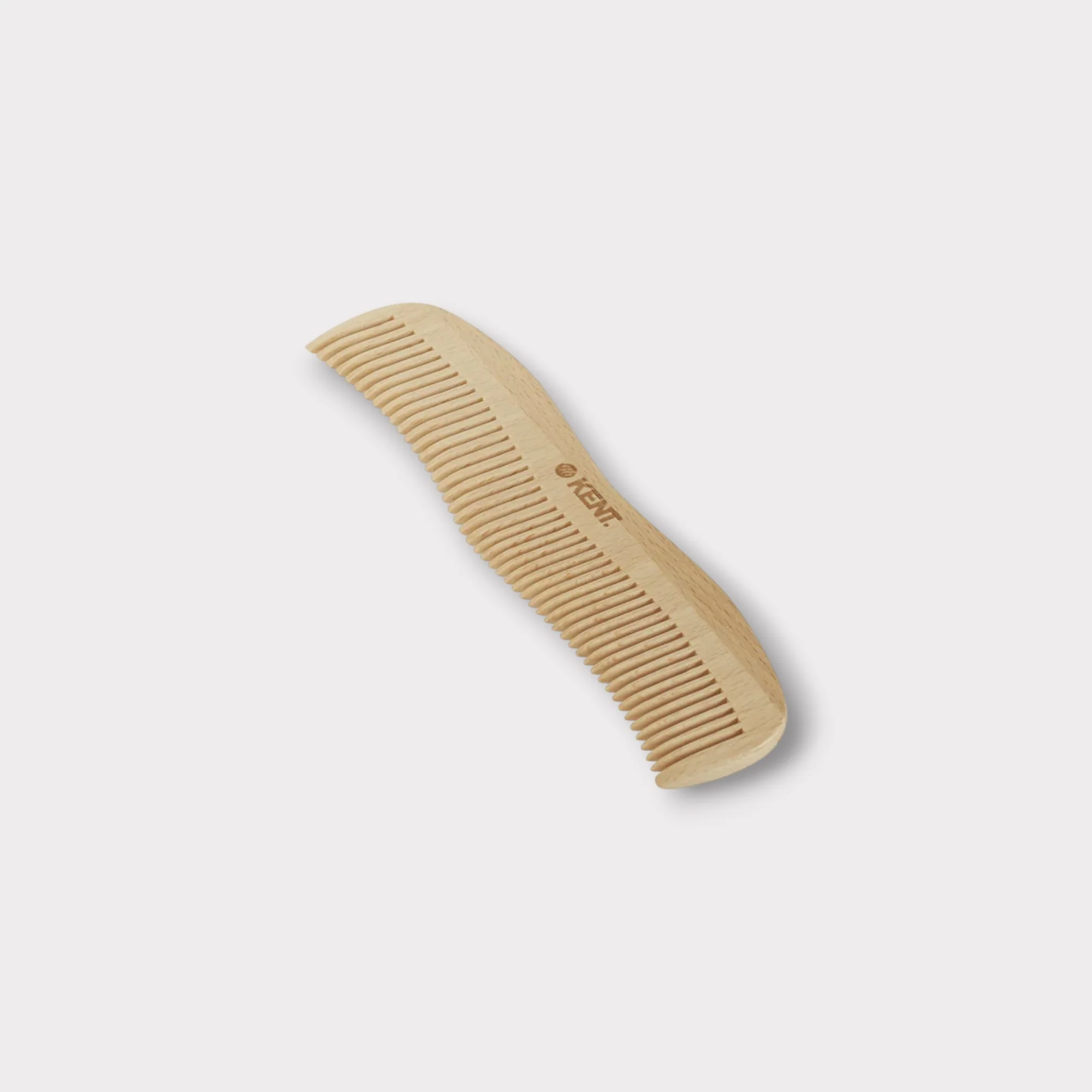 Kent Pure Flow Wooden Comb - Image 3