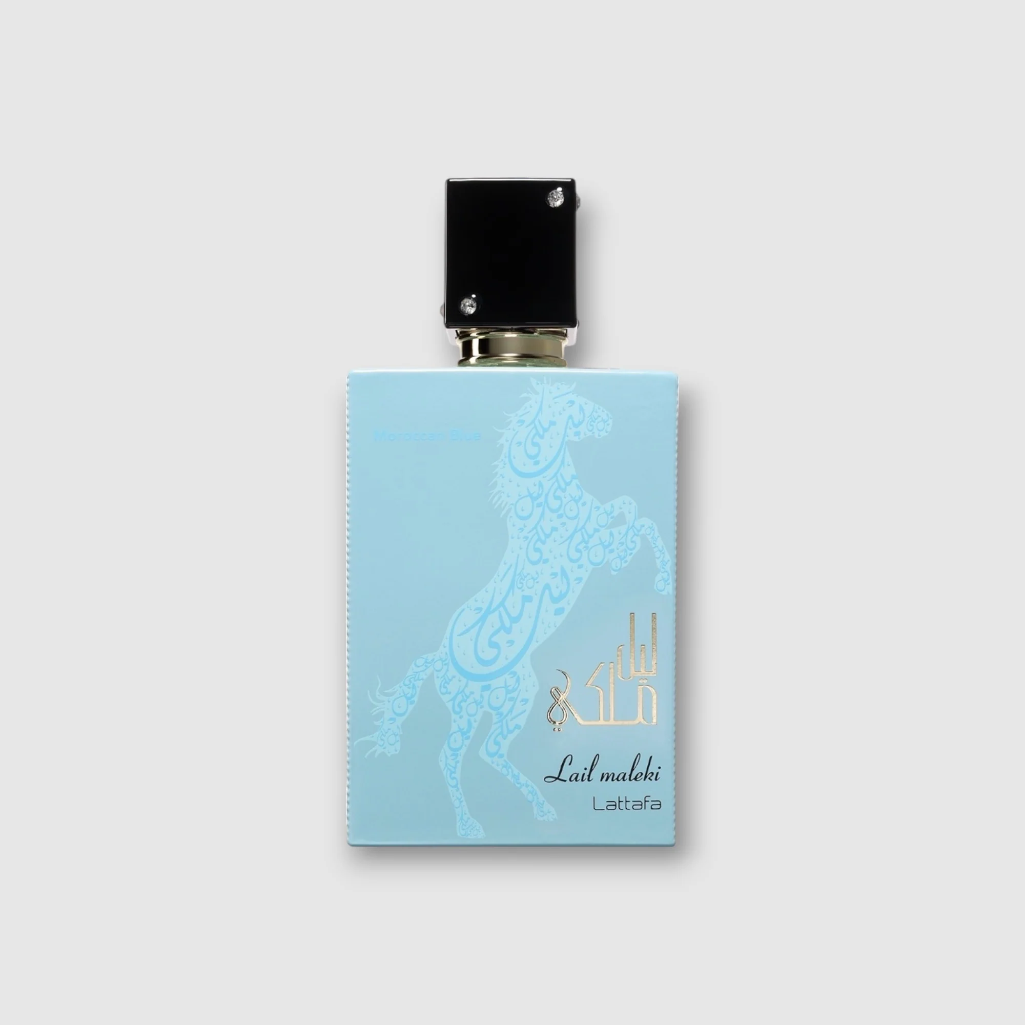 Lail Maleki Moroccan Blue EDP 100ml - Image 2