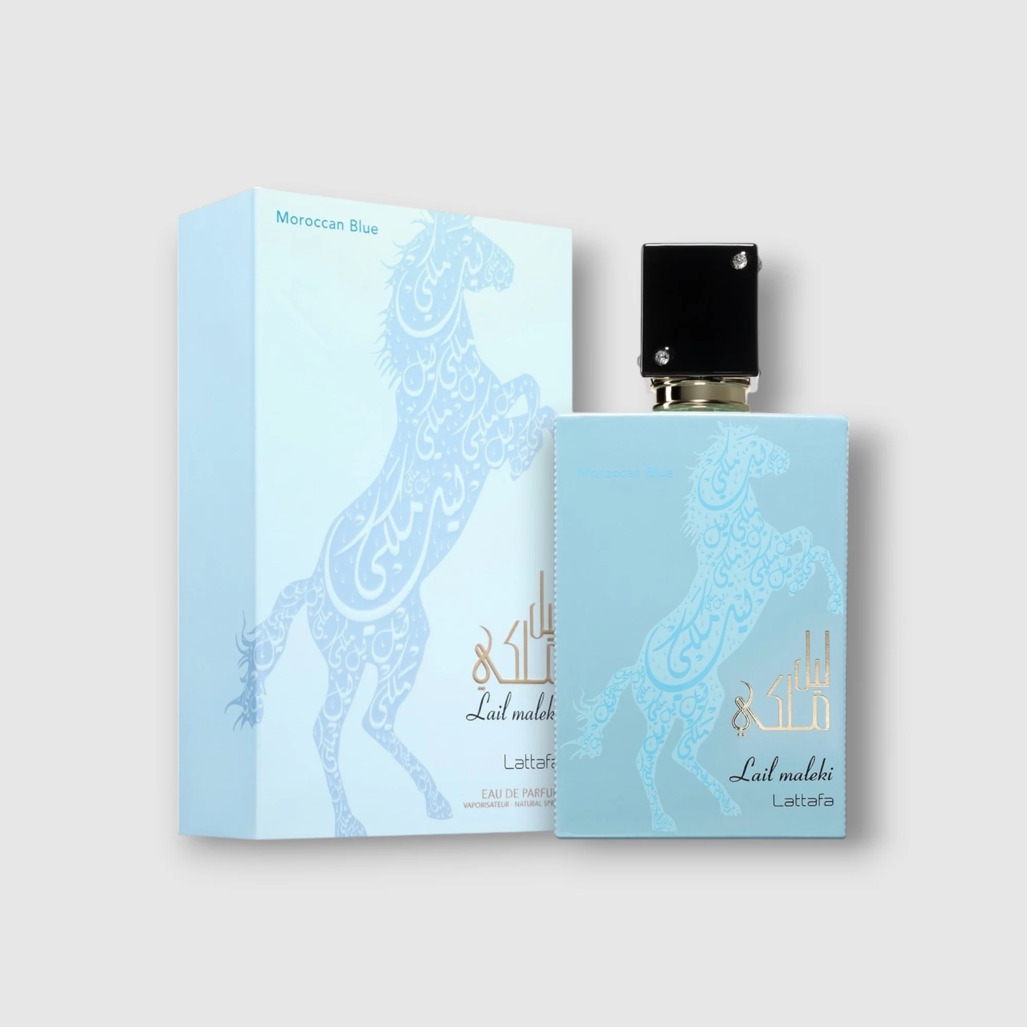 Lail Maleki Moroccan Blue EDP 100ml - Image 3