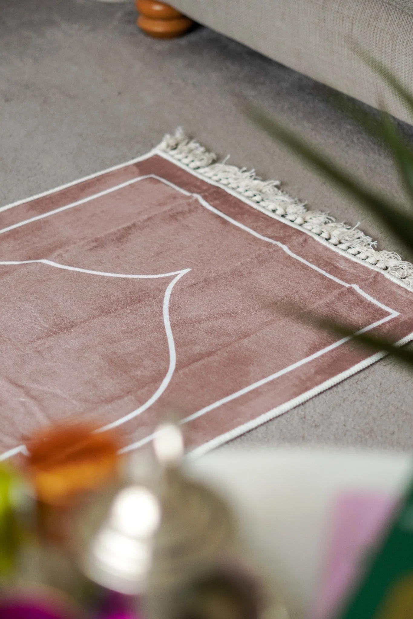 Lamisa Adult Prayer Mat