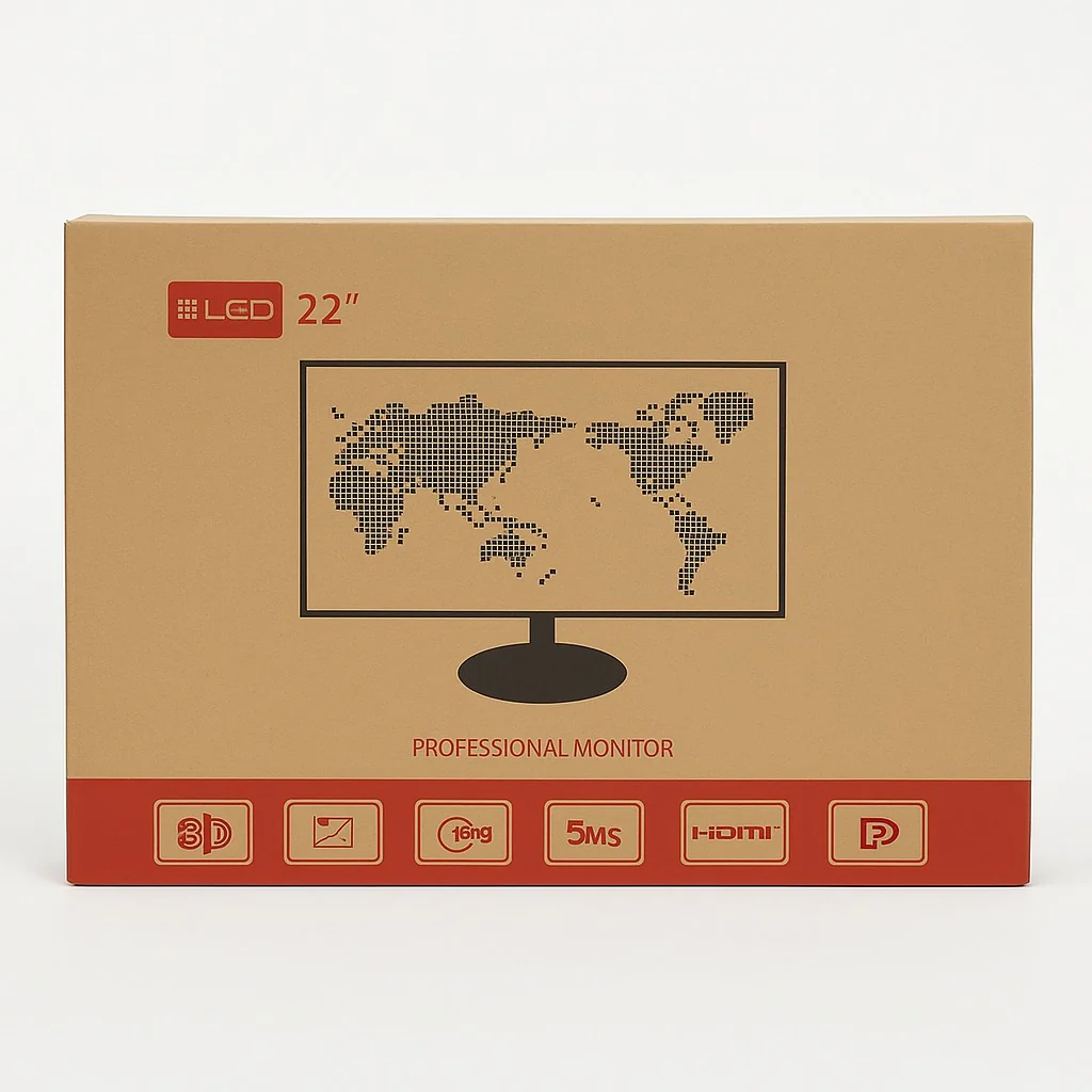 LCD Professional Monitor - Image 4