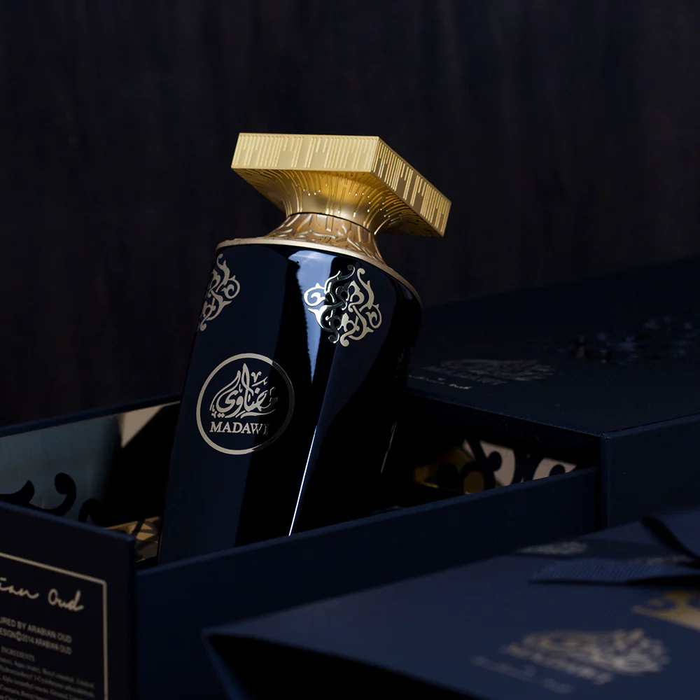 Madawi by Arabian Oud 90ml - Image 4
