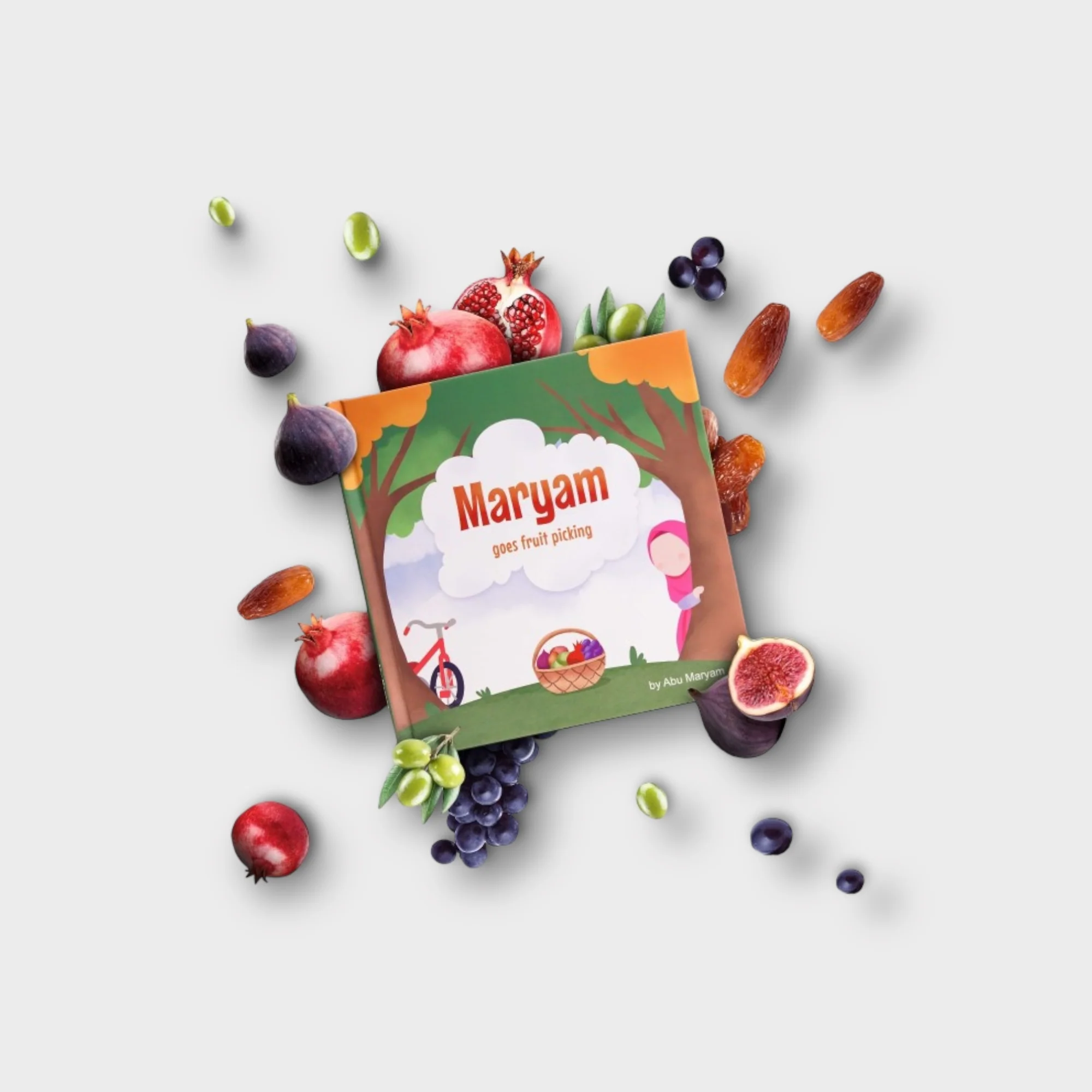 Maryam Goes Fruit Picking - Image 2