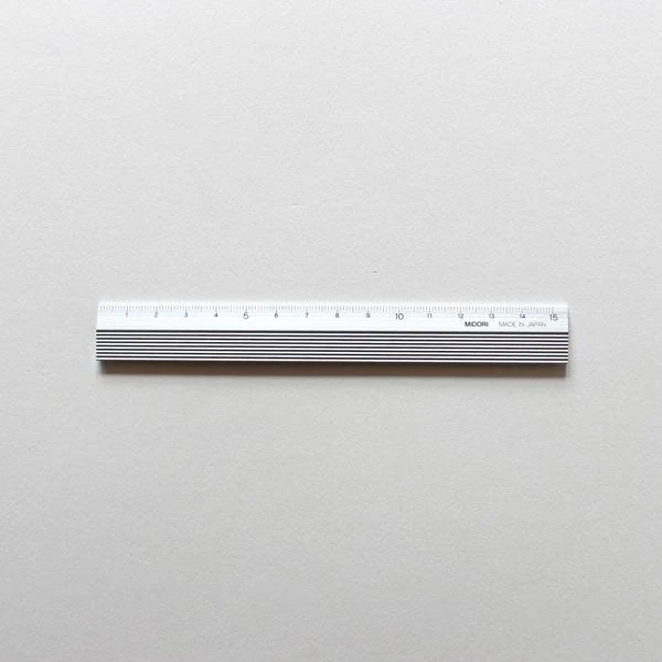 Midori Aluminium Ruler