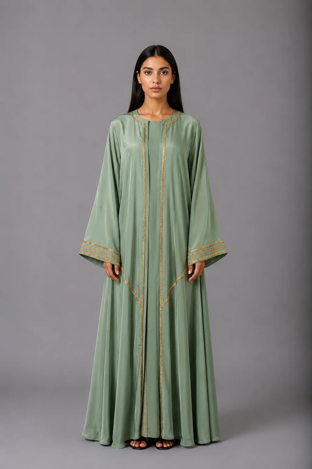 Mint Royale Abaya