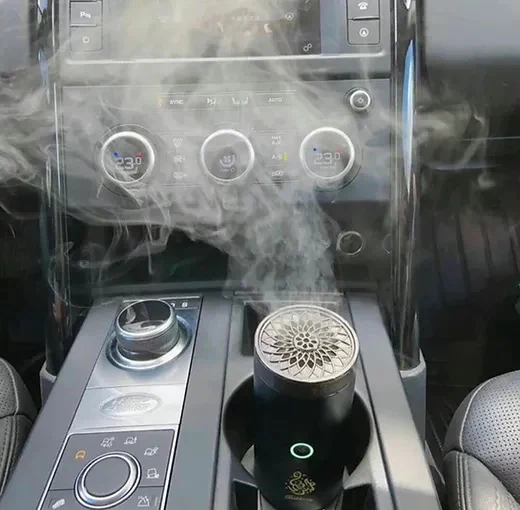 Mista Oud Bakhoor Burner - Image 3