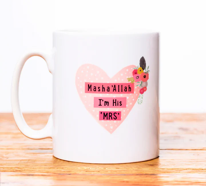 Mr and Mrs Mug Set - Image 3