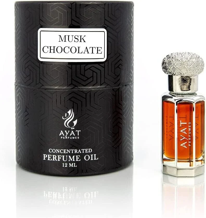 Musk Chocolate oil - Image 3