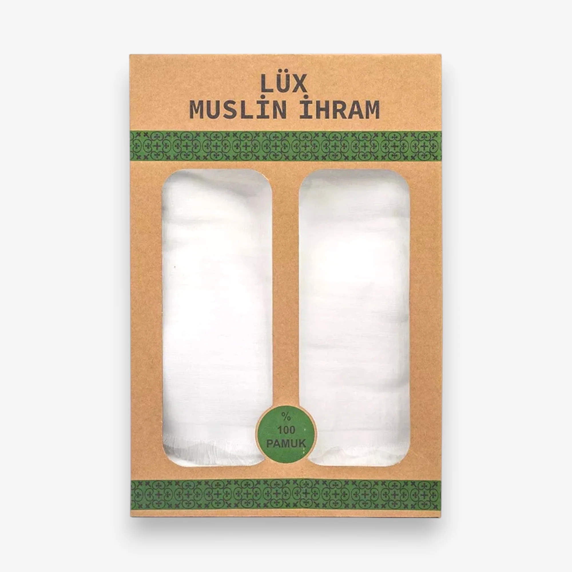 Muslin Ihraam